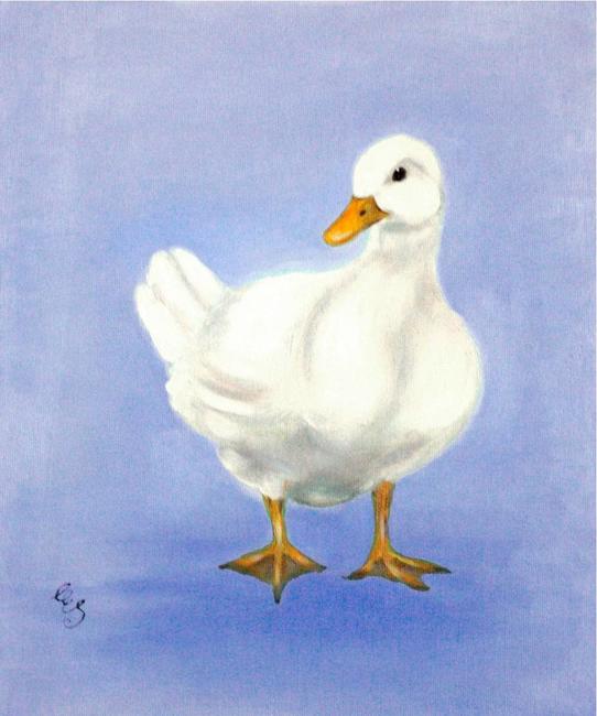 Call Duck (Blanche)