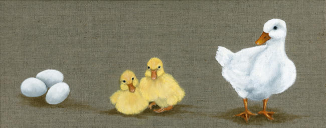 Duck Ducklings Egg
