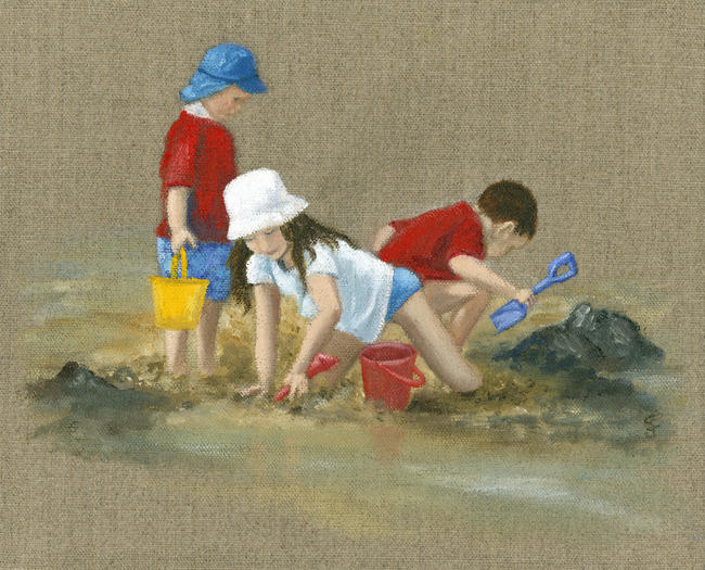 Children at Play