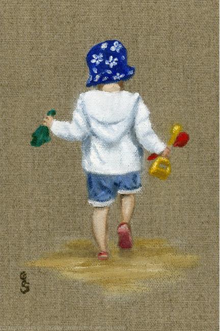 Running Away
