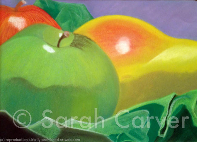 Fruit Still Life
