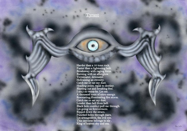 Tyrant.