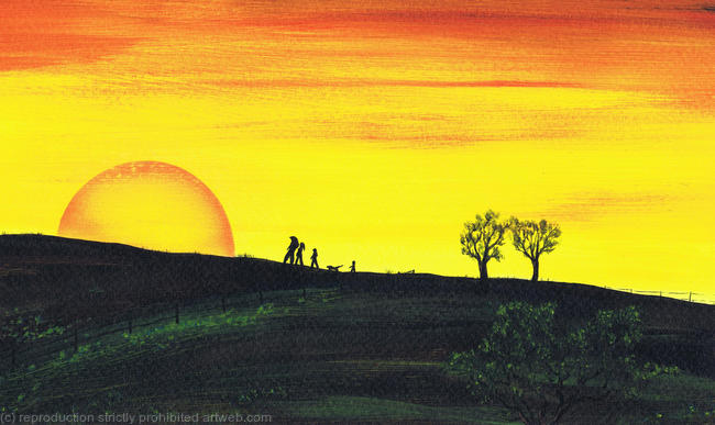 End Of The Day.