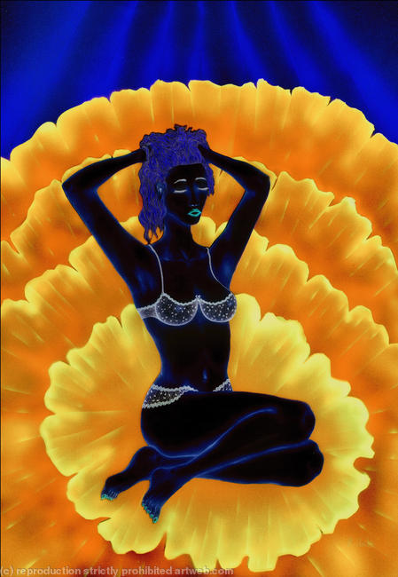 Flower Girl.