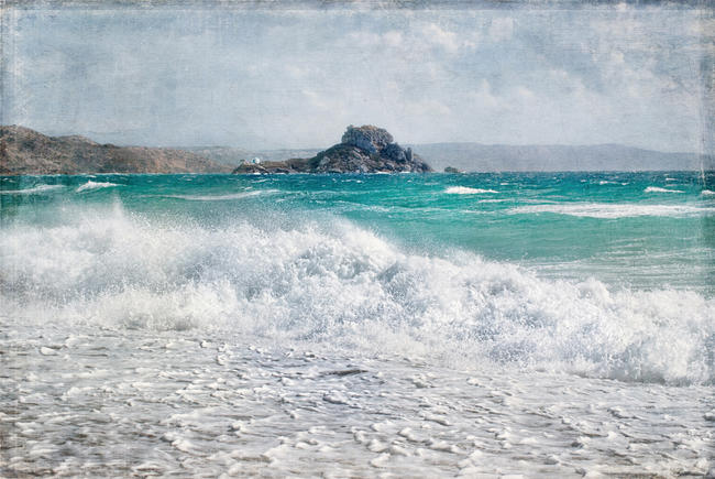 Summer storm