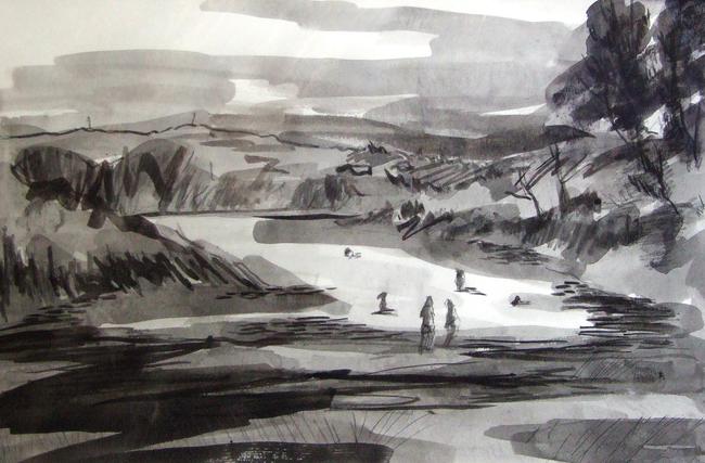 Tra La Spein 2, west cork