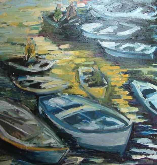 mooring light