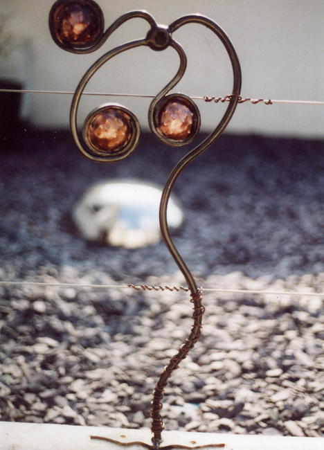 Flower Railings