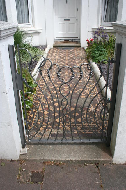 Decorative Gate