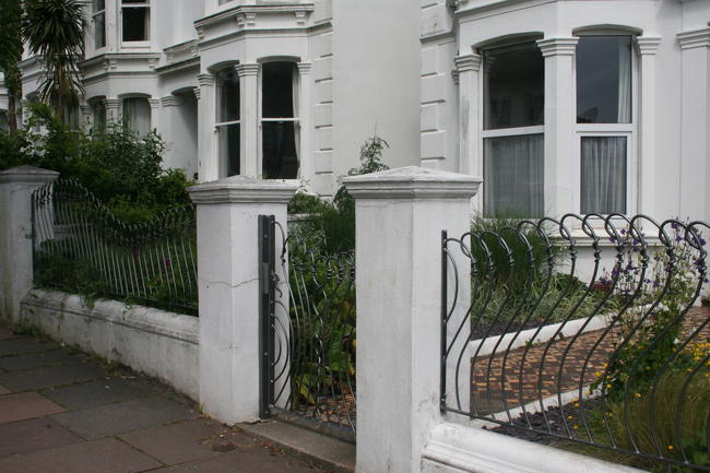 Decorative Railing