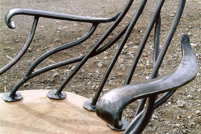 Musical Cair detail