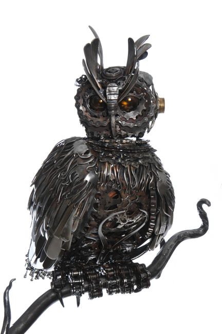 Wilhelm Eagle Owl