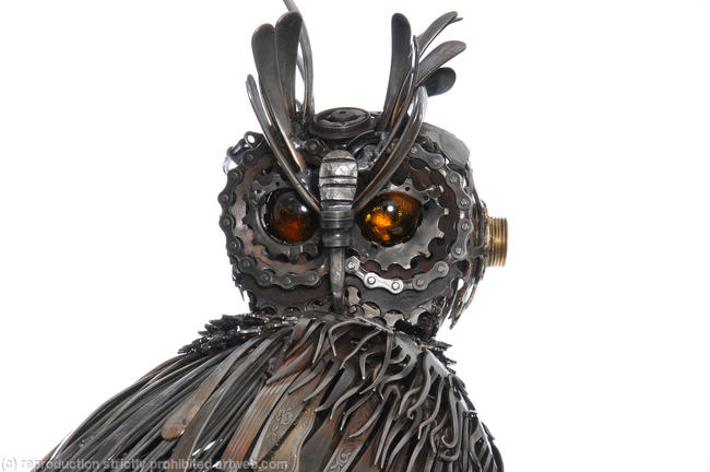 Wilhelm Eagle Owl