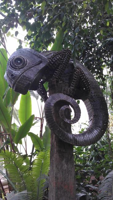 Rodney Chameleon