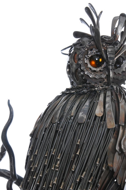 Wilhelm Eagle Owl