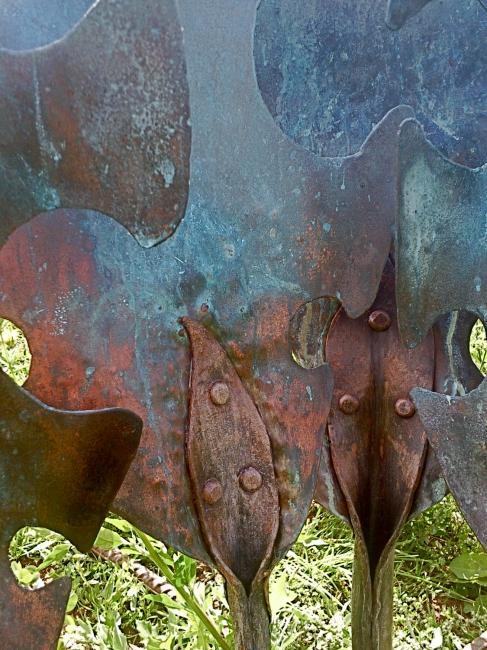 Mimesis Folium (detail)
