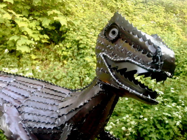 Charlie Velociraptor