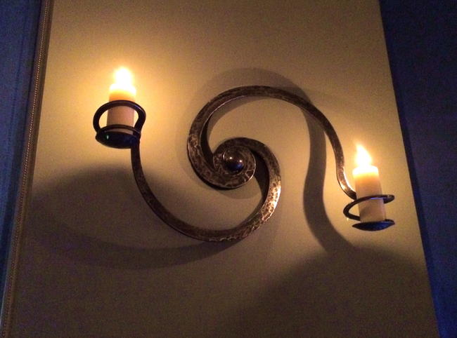 Whirlpoo Wall Sconce