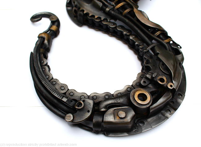 SteamPunk Seahorse