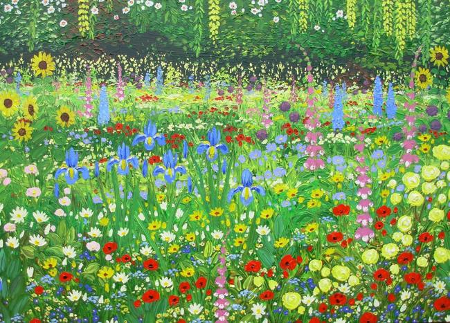Floral Border- 26th/27th/28th July
