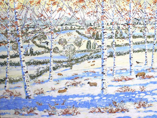 Winter on the South Downs- 23rd/24th/25th November