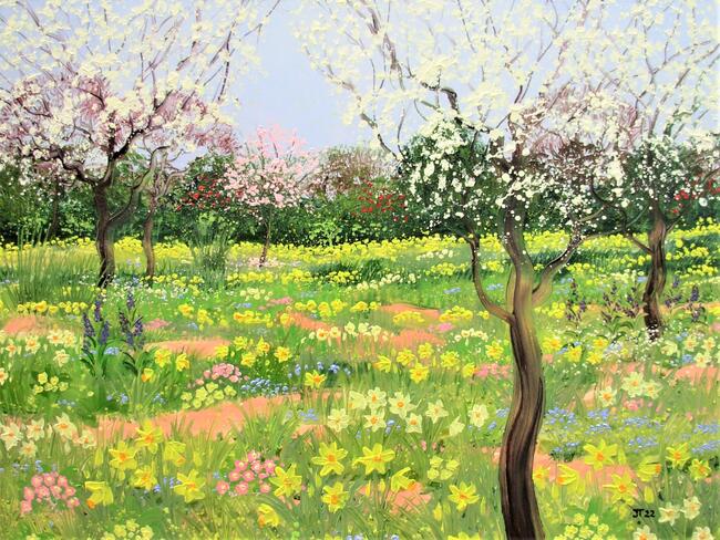 Spring Garden - May 23rd