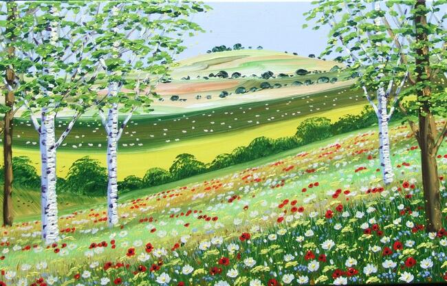 South Downs - June 27th