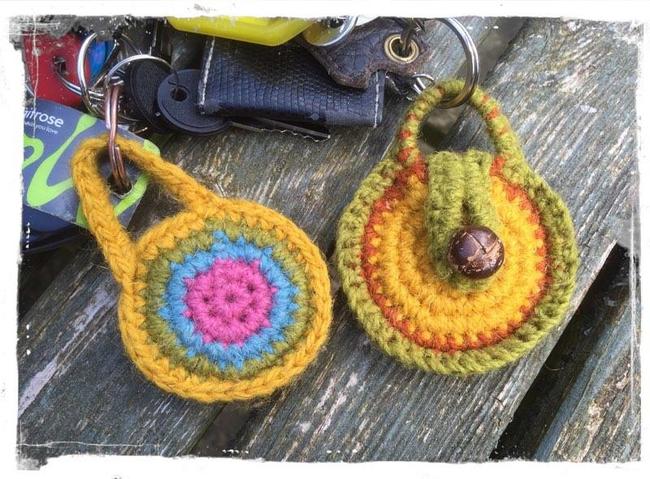 crochet accessory