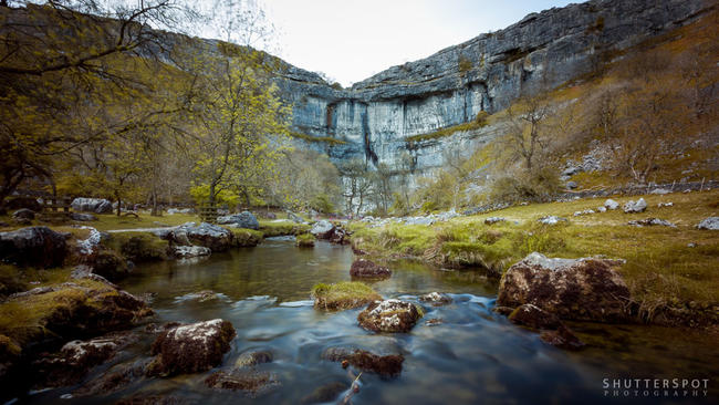 Malham Cove