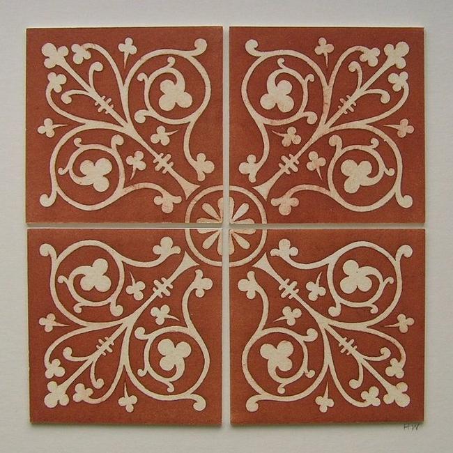 Medieval Tiles - Westminster