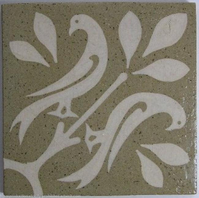 Arts & Crafts - Birds - Pot Stand