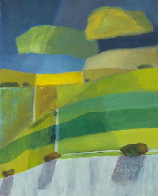 White Cliffs, South Downs