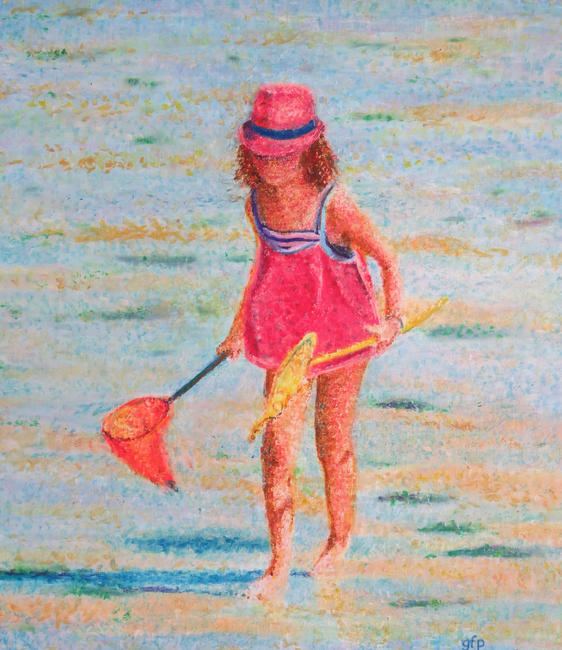 Arcachon Girl