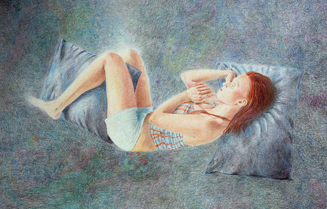 The Floating dream