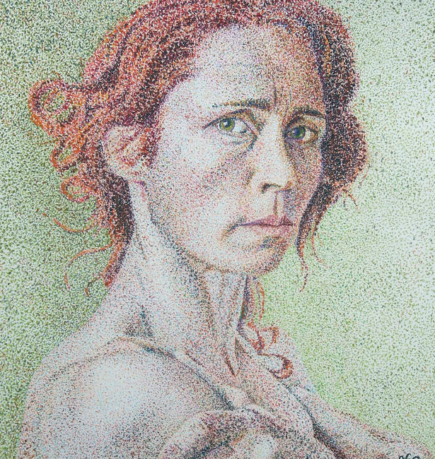 Red Hair 1