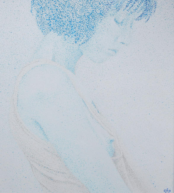 Blue Profile 3
