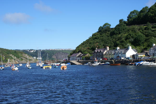 Lower Fishguard