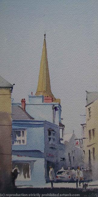 Late Summer Sun Tenby