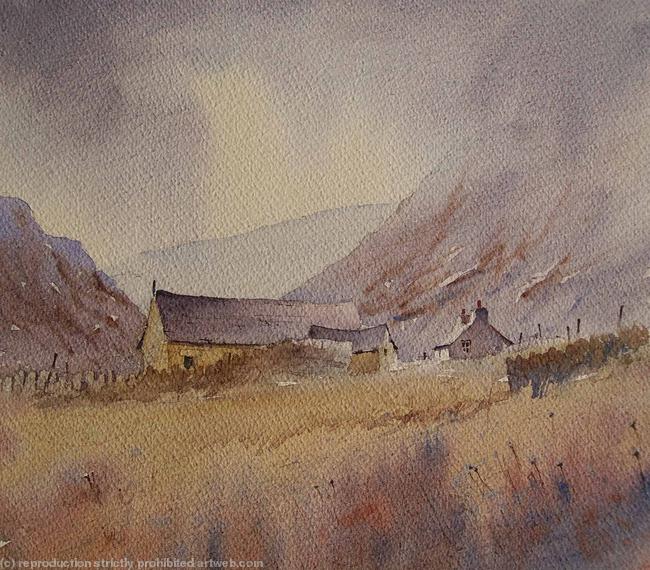 Hill Farm North Wales