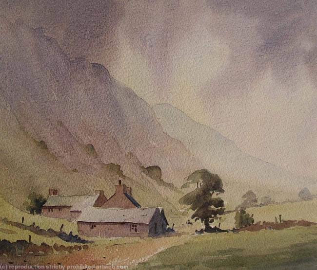 Hill Farm Snowdonia