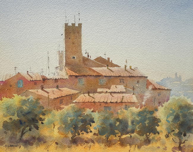 Volterra Tuscany
