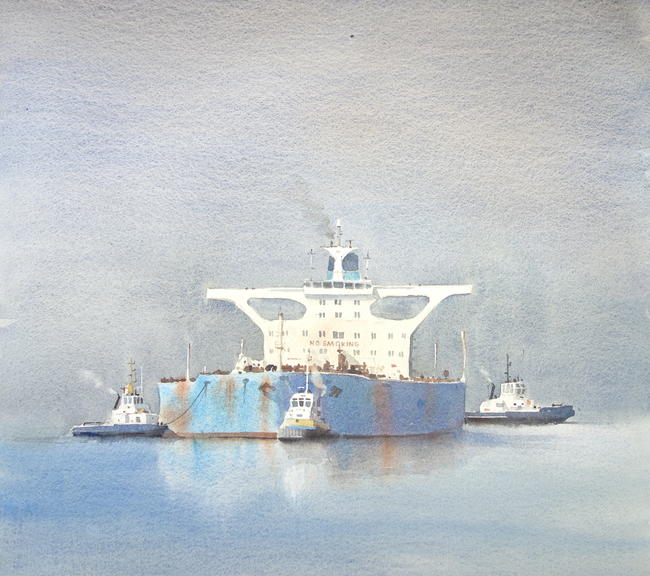 Bulk Carrier 2