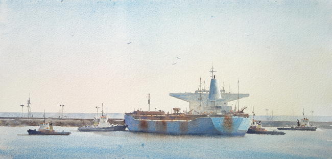 Bulk Carrier 1