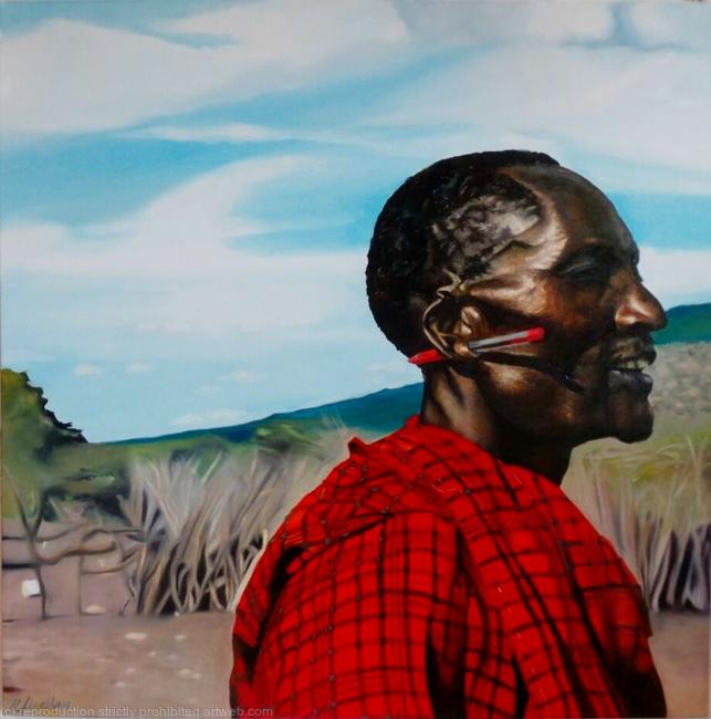 Masai Chief (2014)