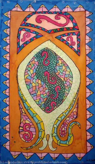 Stain Glass Horizon