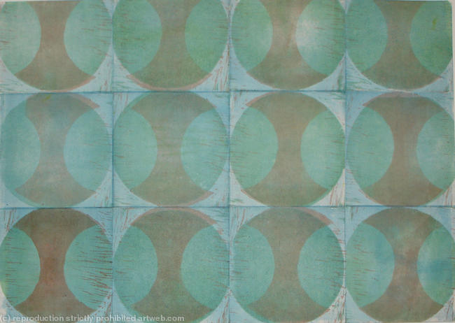 Abstract Circles 1