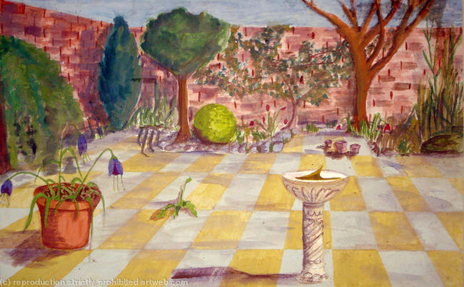 The Secret Garden