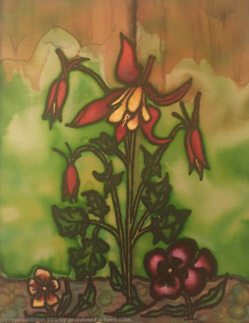 Aquilegia