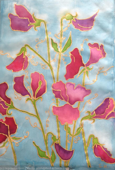 Sweet Peas