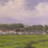 Bosham Harbour